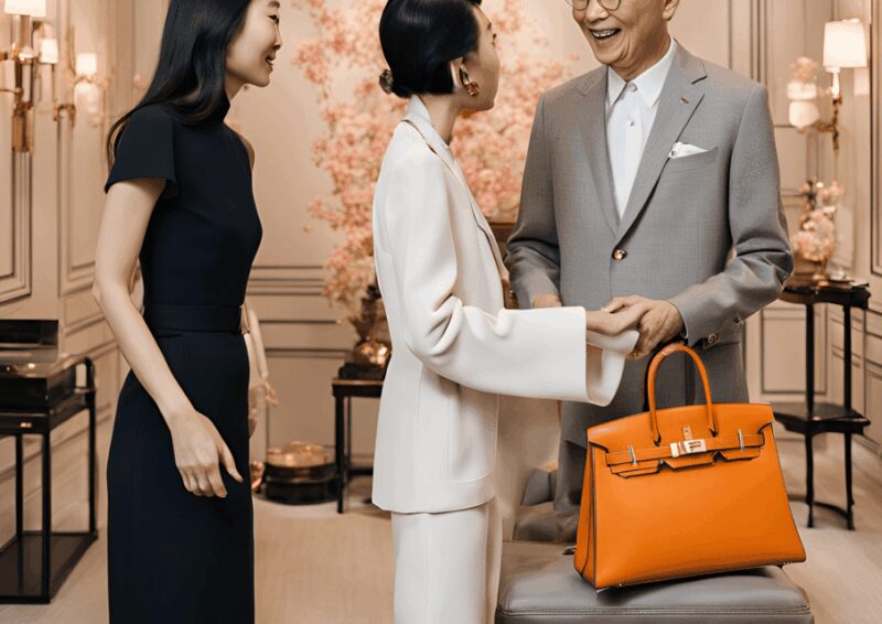 Vienna: Designer Fashion Time Capsule Experience - Inside the Private Boutique: A Treasure Trove of Couture