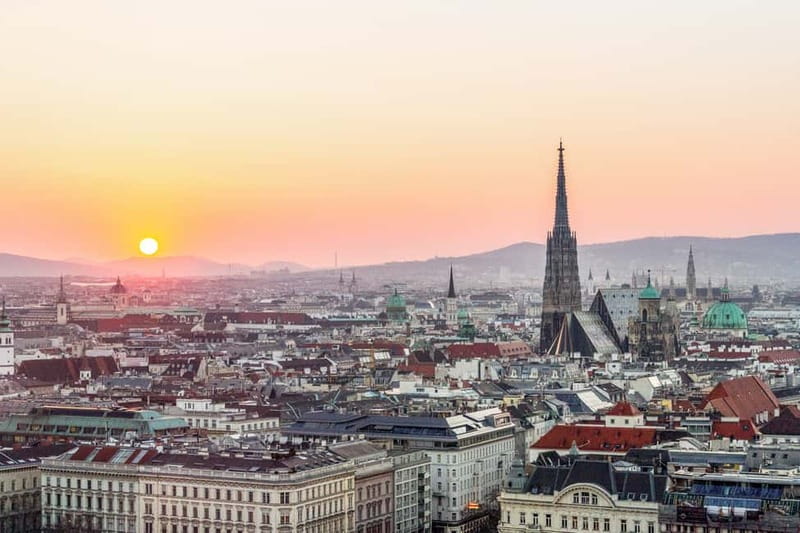 Vienna: EasyCityPass | City Card | Bus Metro Tram | Savings - Convenient and Affordable Way to Discover Vienna