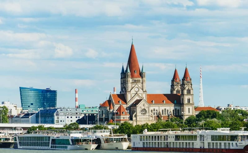 Vienna: EasyCityPass | City Card | Bus Metro Tram | Savings - Discounted Entry to Vienna’s Most Notable Sights