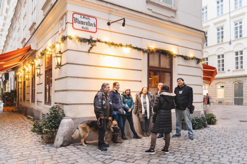 Vienna: Educational Walk Exploring Homelessness - Key Points