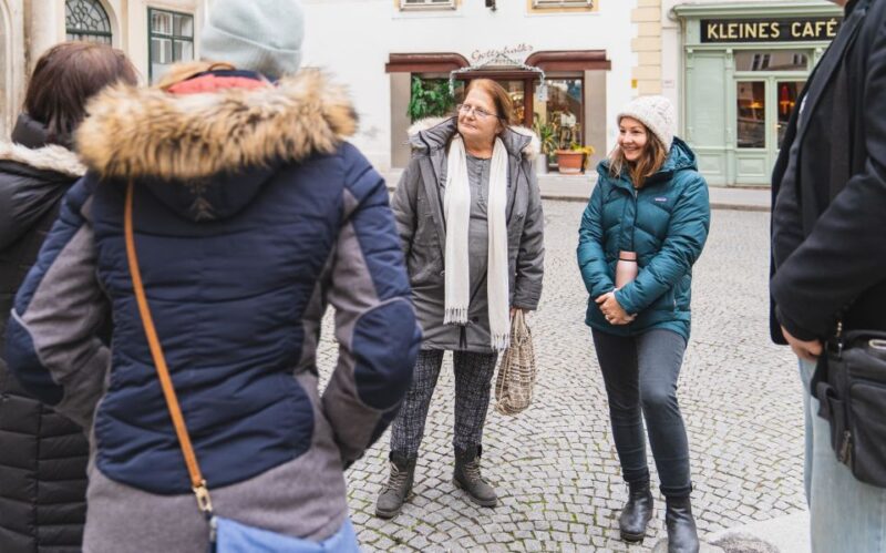 Vienna: Educational Walk Exploring Homelessness - Comparing Similar Experiences in Vienna