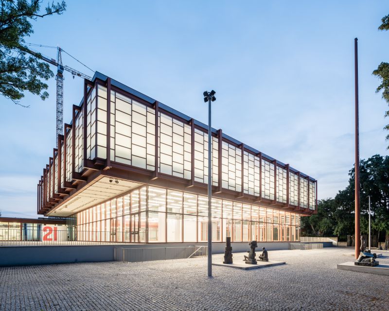 Vienna: Entry Ticket Belvedere 21 & Contemporary Art - Like an Art Museum in Your Pocket: Entry and Accessibility