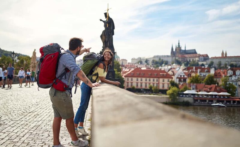 Vienna: eský Krumlov & Prague Day Trip with Photographer - Photography Tips with a Professional Guide