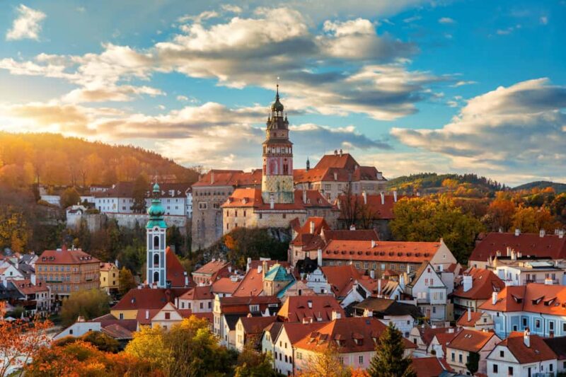 Vienna: eský Krumlov & Prague Day Trip with Photographer - What Makes This Tour Unique
