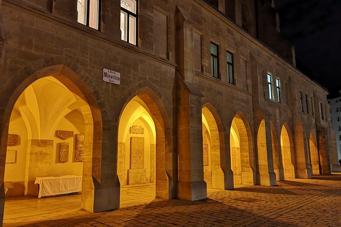 Vienna: Festive Advent, Christmas and New Year concerts - Key Points