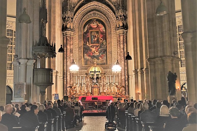 Vienna: Festive Advent, Christmas and New Year concerts - Experience in the Historic Gothic Architecture