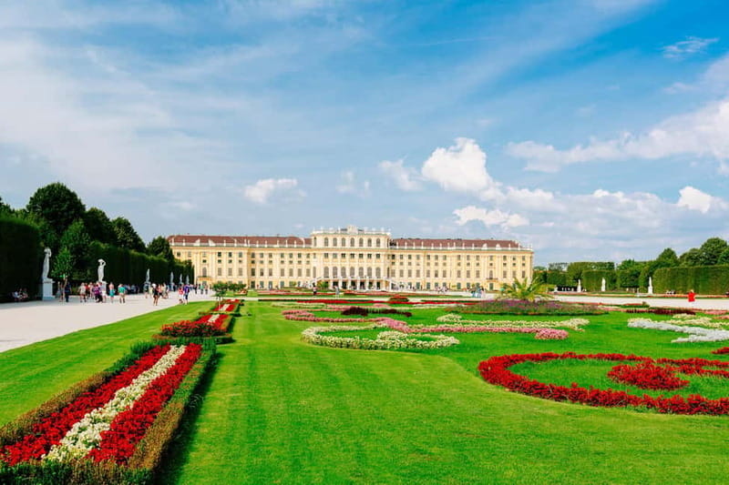 Vienna FLEX Pass Bestseller: Vienna Highlights - Key Points