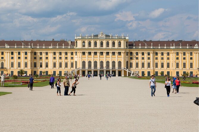 Vienna: Flex Ticket to Schonbrunn Palace, Sisi & Furniture Museum - Start at Schönbrunn Palace with VIP Access