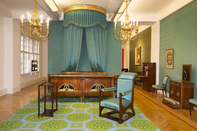 Vienna: Flex Ticket to Schonbrunn Palace, Sisi & Furniture Museum - Practicalities: Logistics and Accessibility