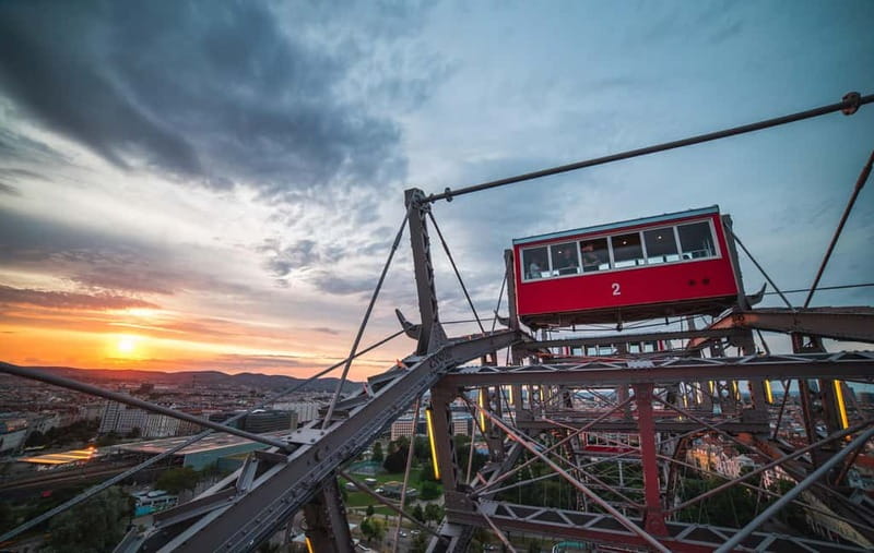 Vienna FLEXI Pass Bestseller: Best of Vienna - Visiting Schönbrunn Palace and Its Surroundings