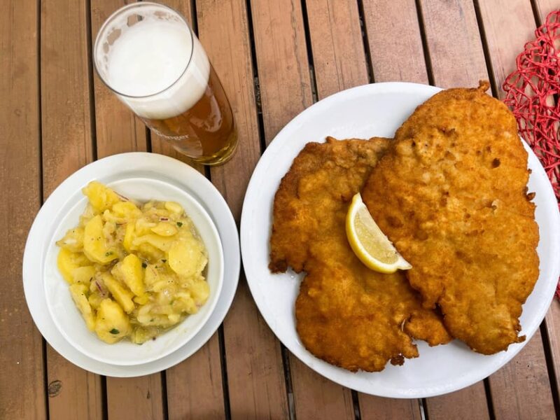 Vienna: Food tasting tour of Hidden Gems (Small Groups) - Meeting Point and Tour Logistics