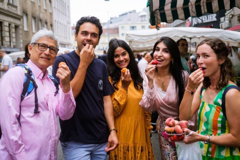 Vienna Food Tour: Dishes, Wine, Street Food & Culture - Explore Vienna’s Flavors and Culture in Just 5 Hours