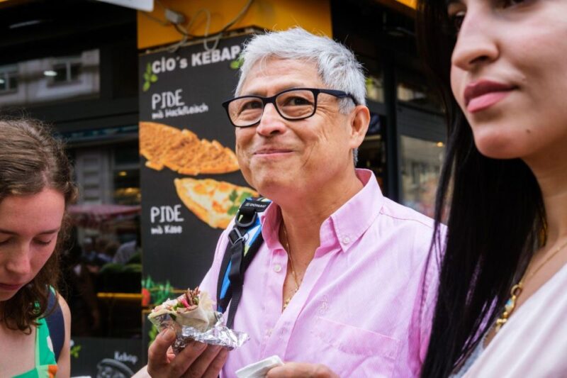 Vienna Food Tour: Dishes, Wine, Street Food & Culture - Discover Vienna’s Pastry Secrets and Sweet Treats