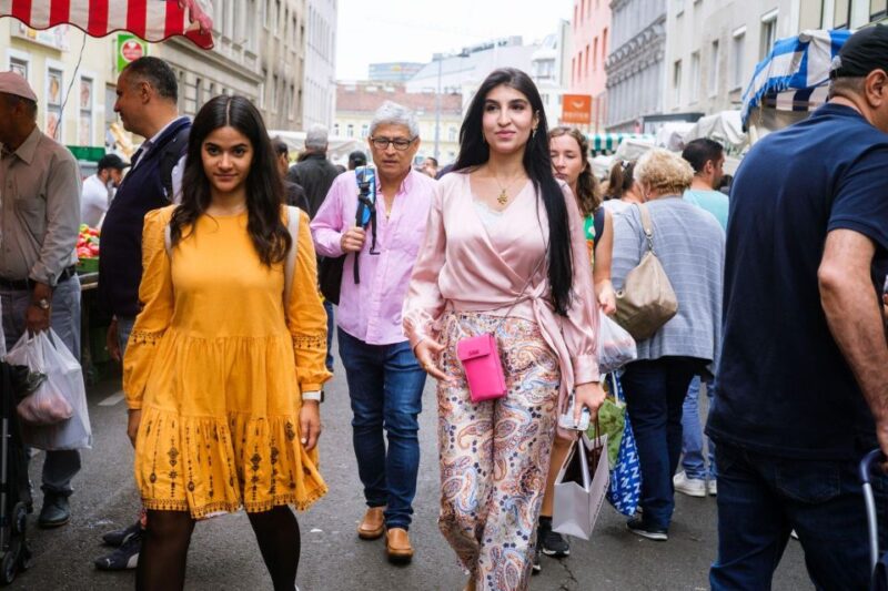 Vienna Food Tour: Dishes, Wine, Street Food & Culture - Learn to Use Vienna’s Public Transport System