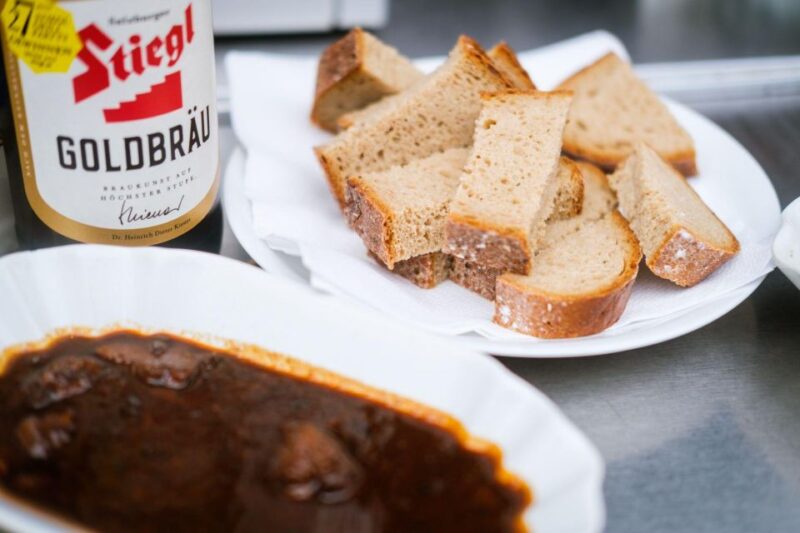 Vienna Food Tour: Dishes, Wine, Street Food & Culture - Authentic Encounters with Local Restaurant Owners