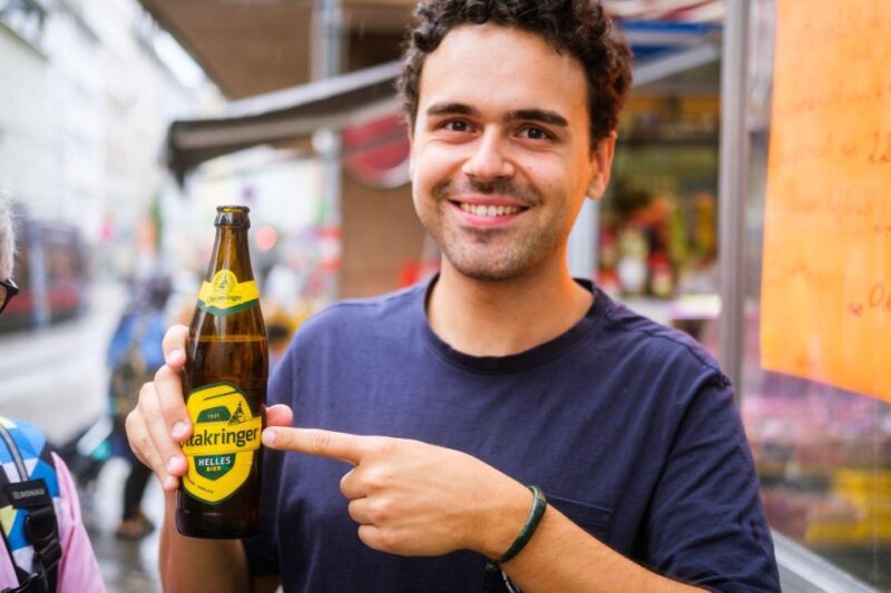 Vienna Food Tour: Dishes, Wine, Street Food & Culture - Practical Tips and Considerations