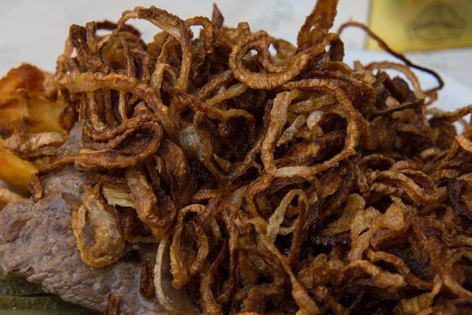 Vienna Food Walk - Starting Point at Fahnengasse with a Warm Welcome