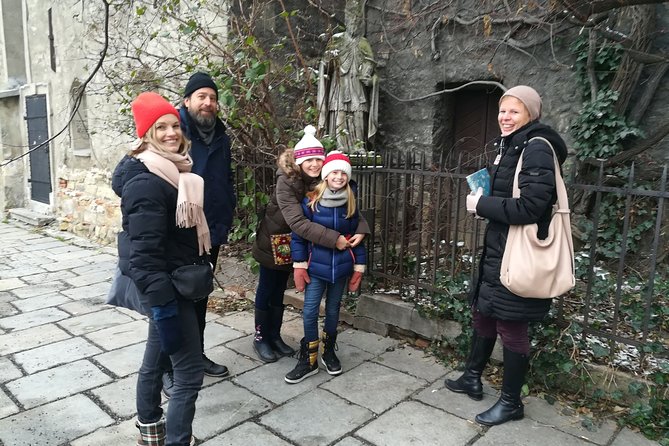 Vienna for Children: Tales of Dragons & Saints - Starting at Michaelerplatz: Uncovering Vienna’s Roman Roots