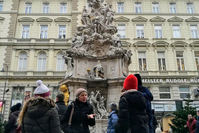 Vienna for Children: Tales of Dragons & Saints - The Hofburg and Eccentricities of the Imperial Family