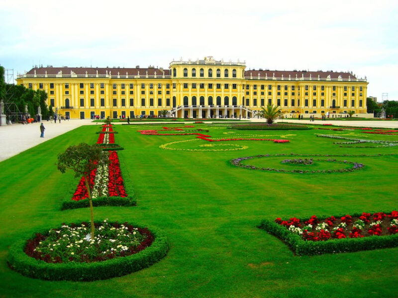 Vienna Full Day Tour from Prague - Discover Vienna in a Day from Prague for $185