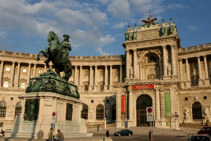 Vienna Full Day Tour from Prague - Visiting Saint Stephen’s Cathedral in Vienna’s Heart