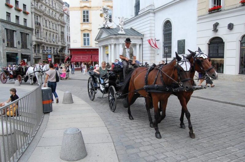 Vienna Full Day Tour from Prague - Practical Details and Booking Flexibility