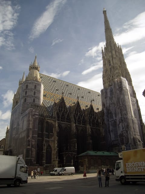 Vienna Full Day Tour from Prague - Cost Breakdown and Additional Expenses