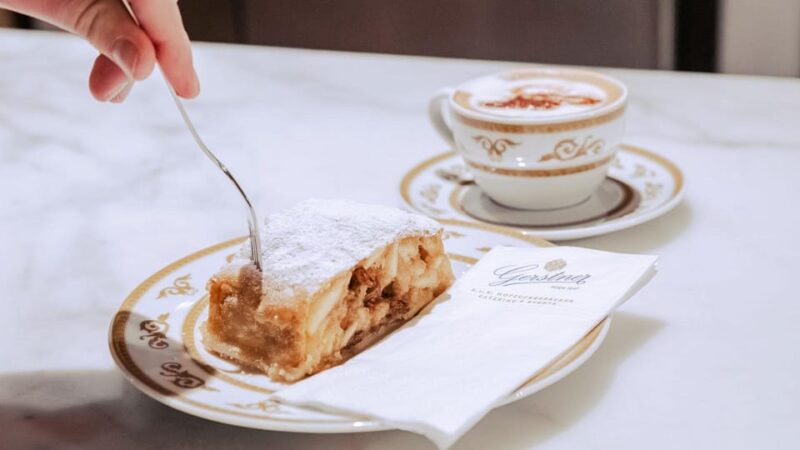 Vienna: Gerstner KuK Hofzuckerbäcker Baking Show & Tasting - Explore Vienna’s Famous Gerstner K. u. K. Hofzuckerbäcker Baking Show & Tasting for a Delicious Slice of History