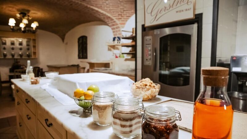 Vienna: Gerstner KuK Hofzuckerbäcker Baking Show & Tasting - The Final Verdict: Worth a Sweet Detour in Vienna