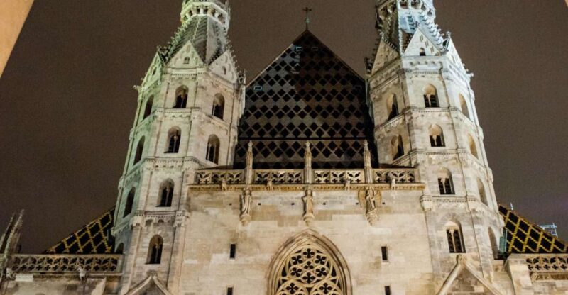 Vienna: Ghosts and Legends Guided Nighttime Walking Tour - Exploring Vienna’s Haunted Spots and Legends