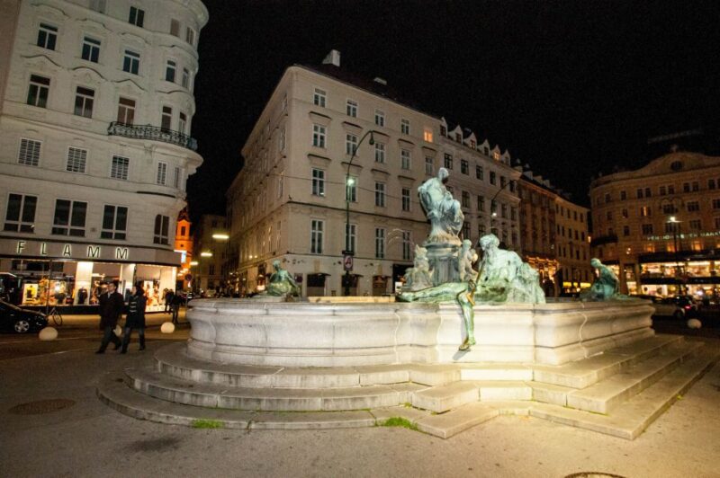 Vienna: Ghosts and Legends Guided Nighttime Walking Tour - The Guide: Astrid Stangl’s Storytelling Style