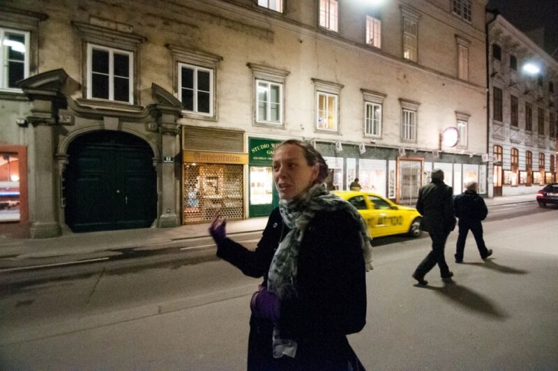 Vienna: Ghosts and Legends Guided Nighttime Walking Tour - Who Will Love This Tour?