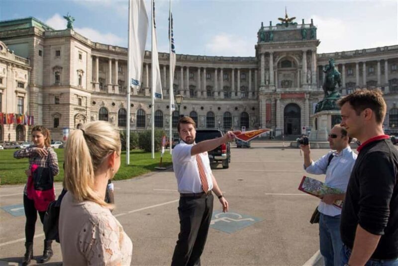 Vienna: Guided City Centre Walking Tour - Why This Tour Appeals to Visitors