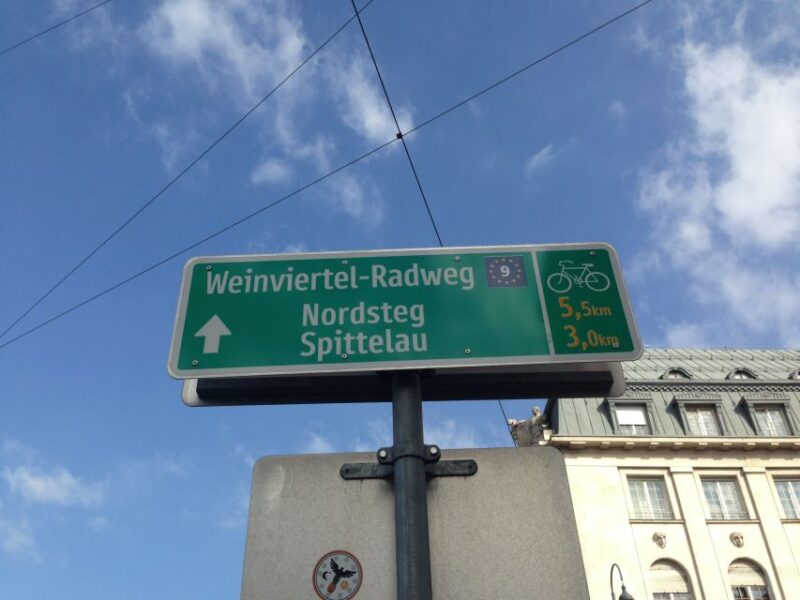 Vienna: Guided E-Bike Tour - The Tour Starts at Karlsplatz and Passes Iconic Venues