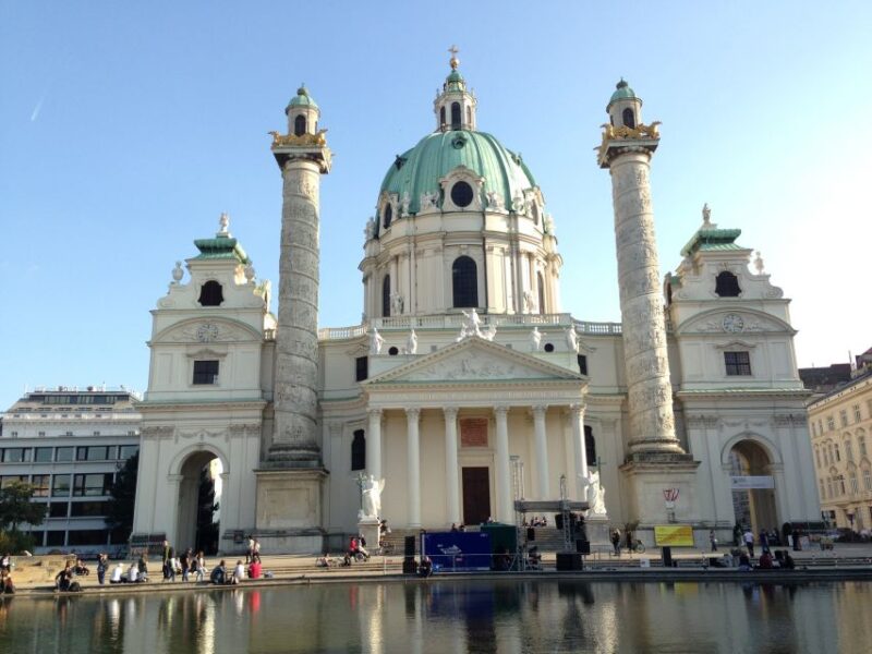 Vienna: Guided E-Bike Tour - How the E-Bike Makes Sightseeing Easy and Enjoyable