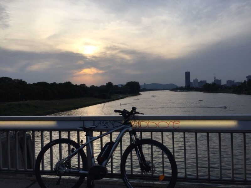 Vienna: Guided E-Bike Tour - Frequently Asked Questions