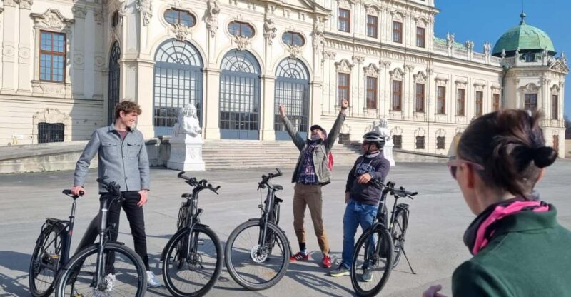 Vienna: Guided E-Bike Tour - Discover the Danube Island and Its Popular Park