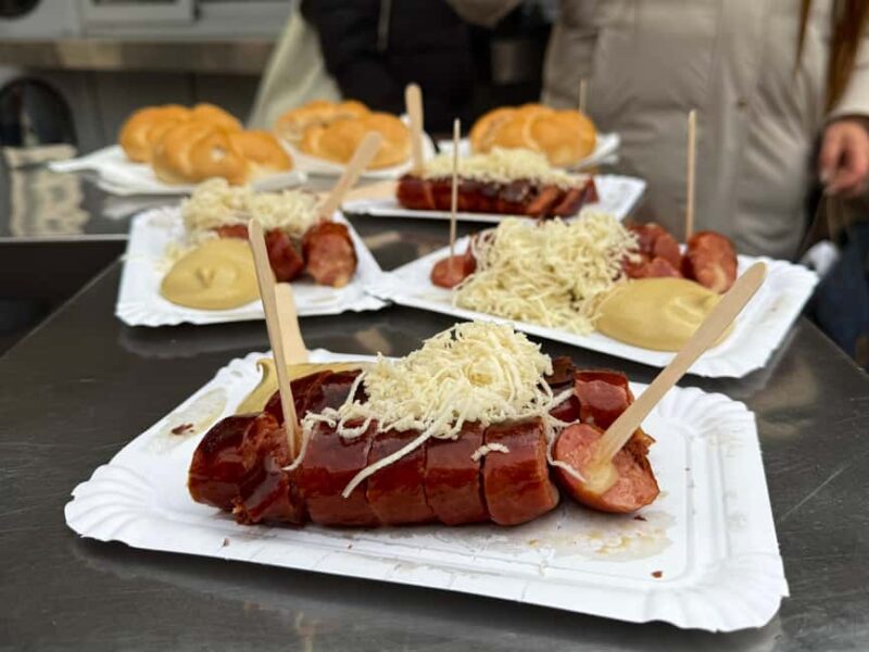 Vienna: Guided Food Tour with 8+ Food Tasting & Secret Dish - Discover the Legendary Vienna Schnitzel at a 1,000-Year-Old Restaurant