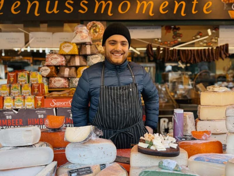 Vienna: Guided Food Tour with 8+ Food Tasting & Secret Dish - Kaiserschmarrn: The Kaisers Favorite Pancakes