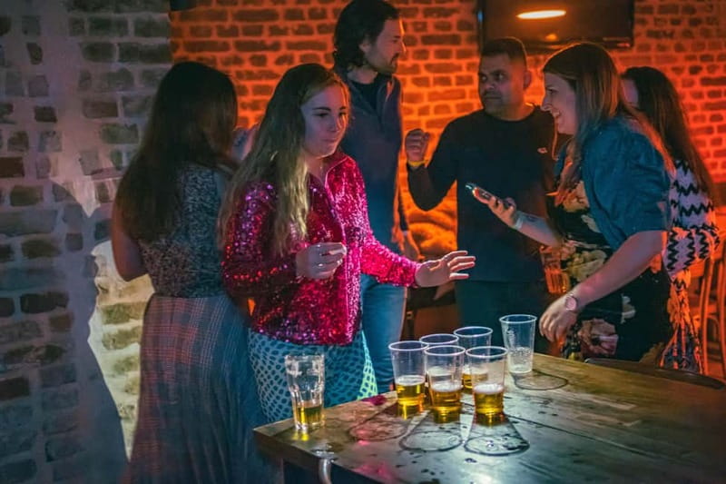 Vienna: Guided Pub Crawl with Club Entry - The Experience of Going Out in Vienna’s Nightlife Scene
