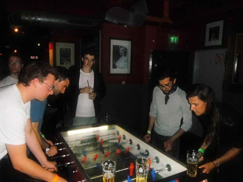 Vienna: Guided Pub Crawl with Club Entry - The Final Destination: Vienna Nightclubs