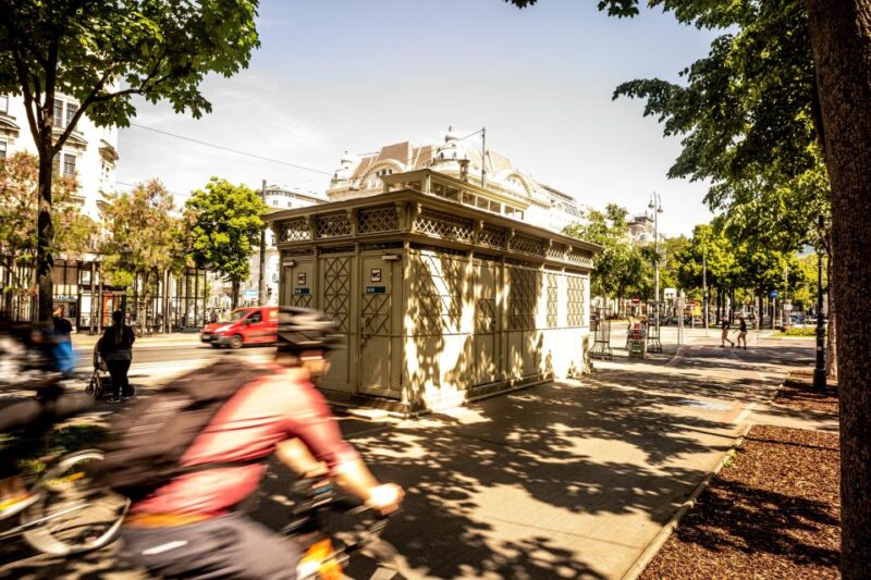 Vienna: Guided Tour about Sewage, Viennese Filth & Toilettes - Vienna’s Sewage and Water Systems in Focus