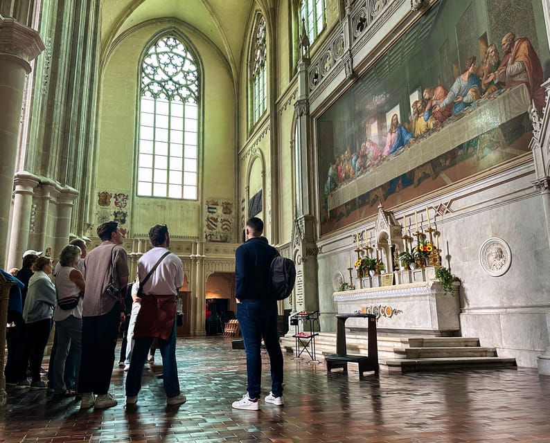 Vienna: Guided Walking Tour of City Highlights & Hidden Gems - From the Minoriten Church to Michaelerplatz: Starting with a Mosaic and the Imperial Entrance