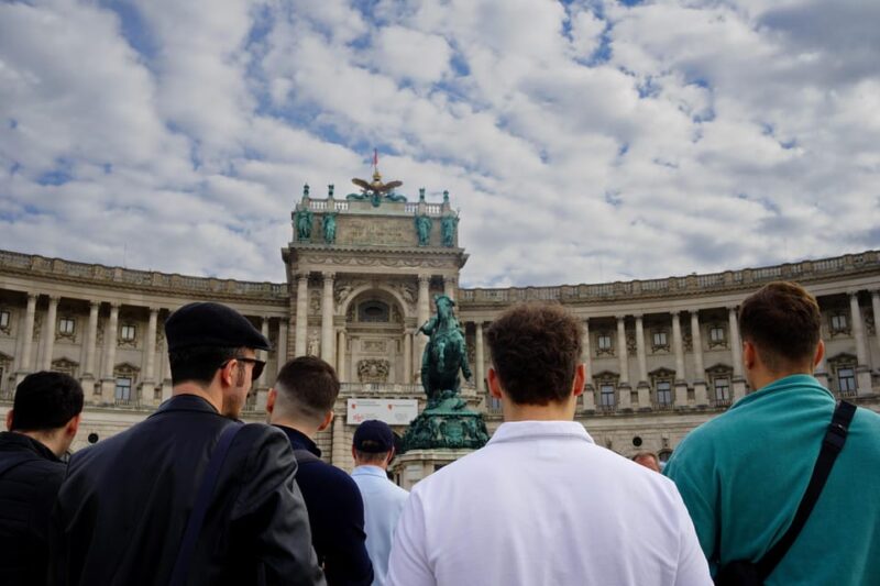 Vienna: Guided Walking Tour of City Highlights & Hidden Gems - The Spanish Riding School: Tradition and Architectural Charm