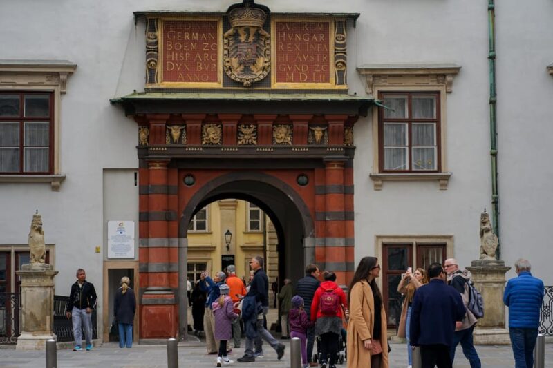 Vienna: Guided Walking Tour of City Highlights & Hidden Gems - Ending at St. Stephen’s Cathedral: The Gothic Marvel