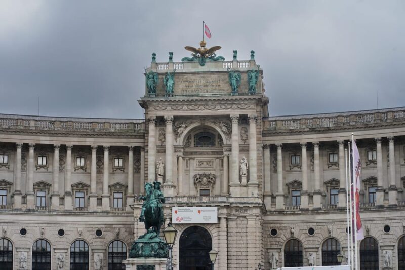 Vienna: Guided Walking Tour of City Highlights & Hidden Gems - Practical Details: Meeting Point and Accessibility