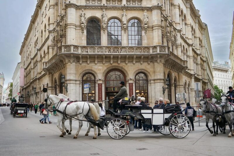 Vienna: Guided Walking Tour of City Highlights & Hidden Gems - Final Thoughts: An Affordable and Insightful Way to Discover Vienna’s Landmarks