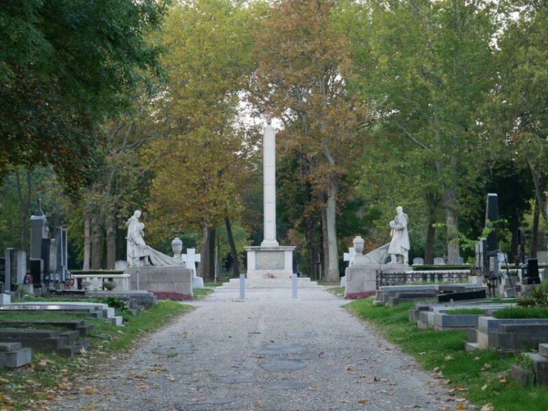 Vienna: Guided Walking Tour of the Central Cemetery - Admiring Art Nouveau and Ornate Grave Decorations