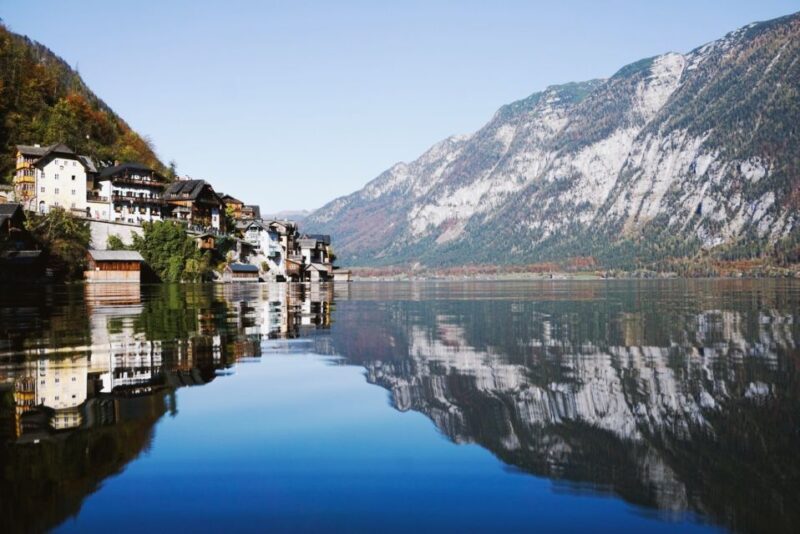 Vienna: Hallstatt & Alpine Peaks Day Trip with Admont Abbey - Exploring Hallstatt: A Fairy Tale Village