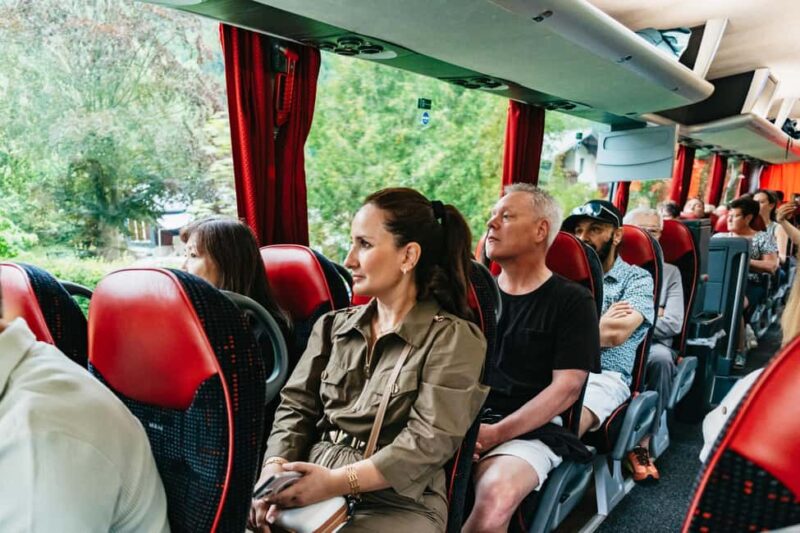 Vienna: Hallstatt Day Trip with Boat Ride Option - Departing from Vienna to the Salzkammergut Region